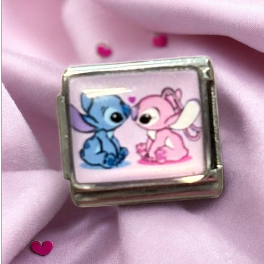 Charm Stitch & Angel