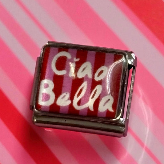 Charm Ciao bella