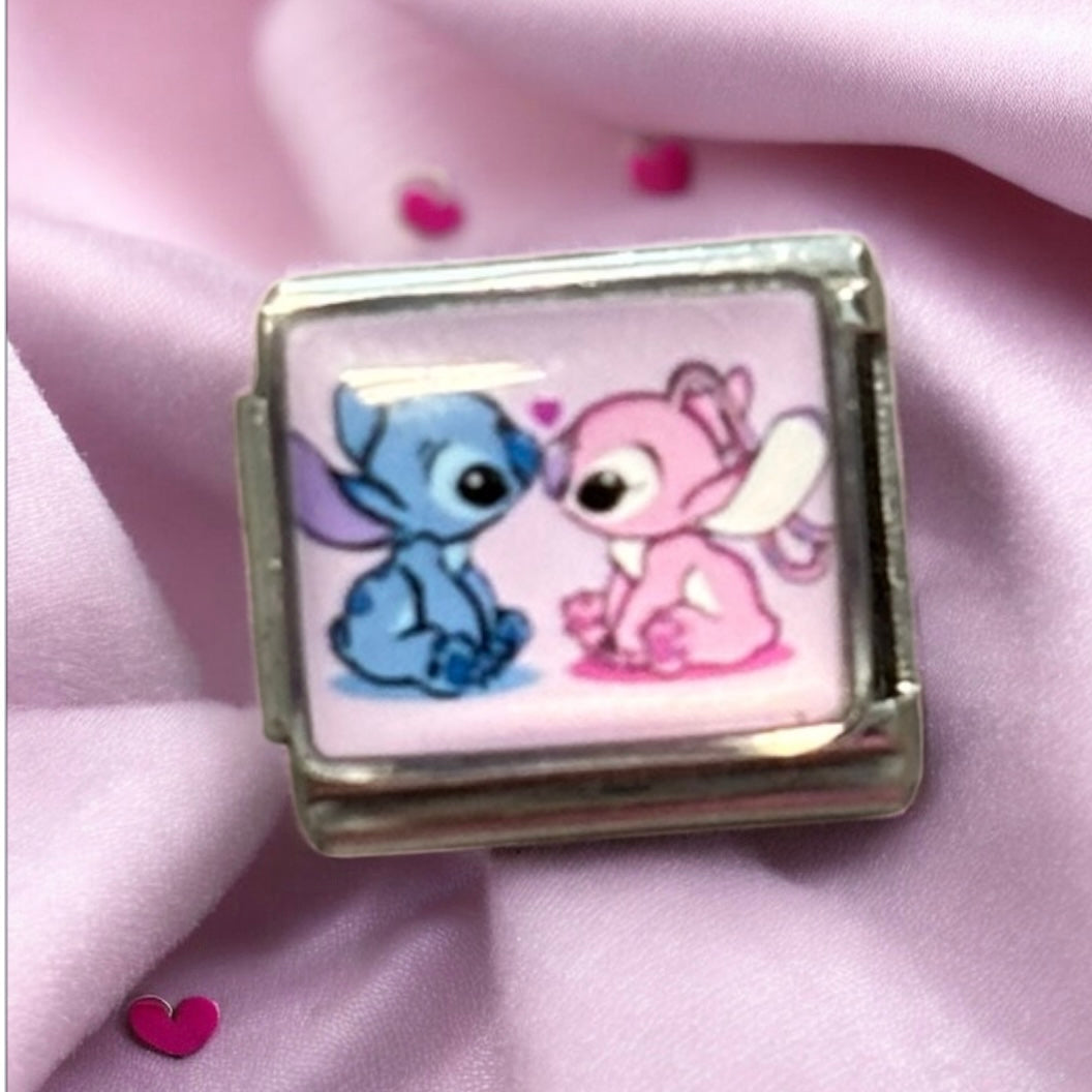 Charm Stitch & Angel