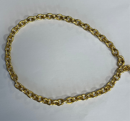 Catena Elly oro/ argento