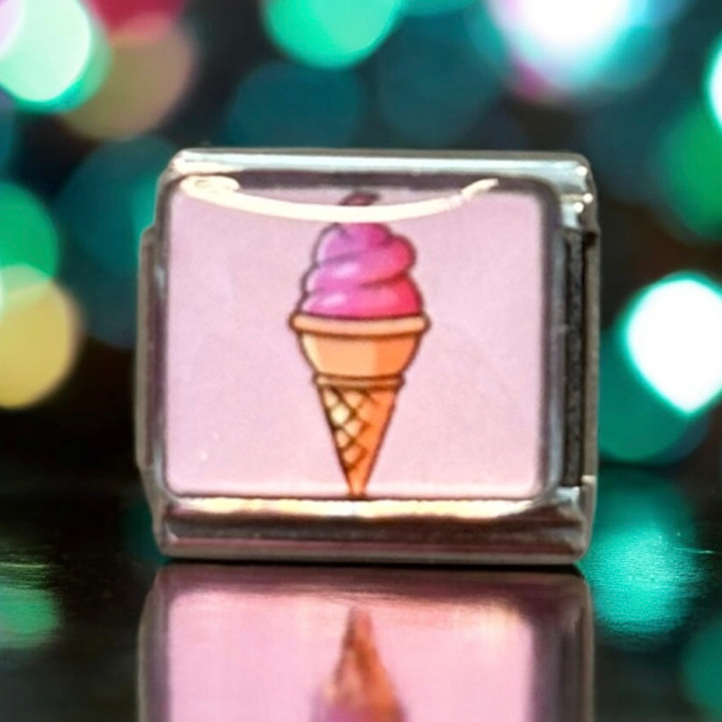 Charm gelato