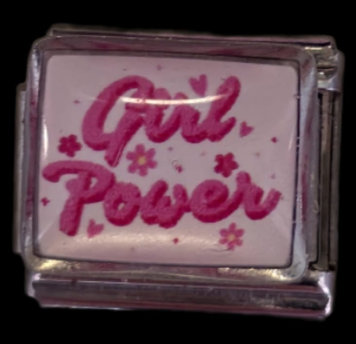 Italia Charm Girl Power