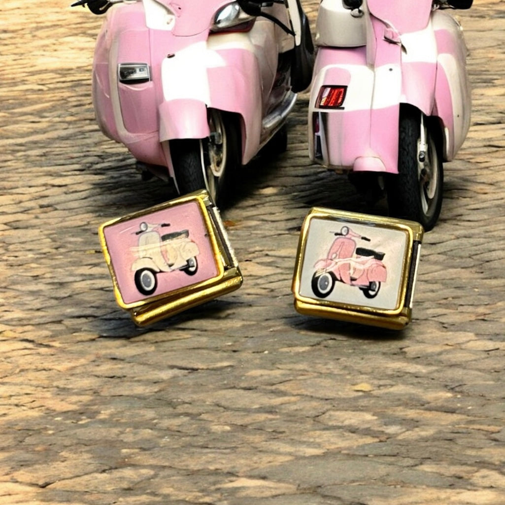 Charm vespa