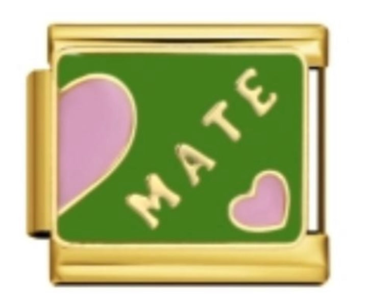 Italian charm soul mate