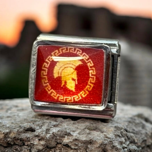 Charm gladiatore Roma