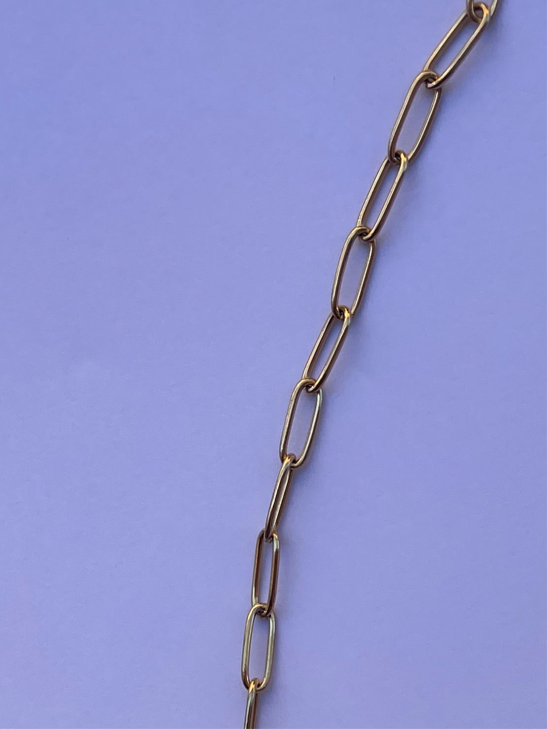 Catenina Stefy Oro/Argento