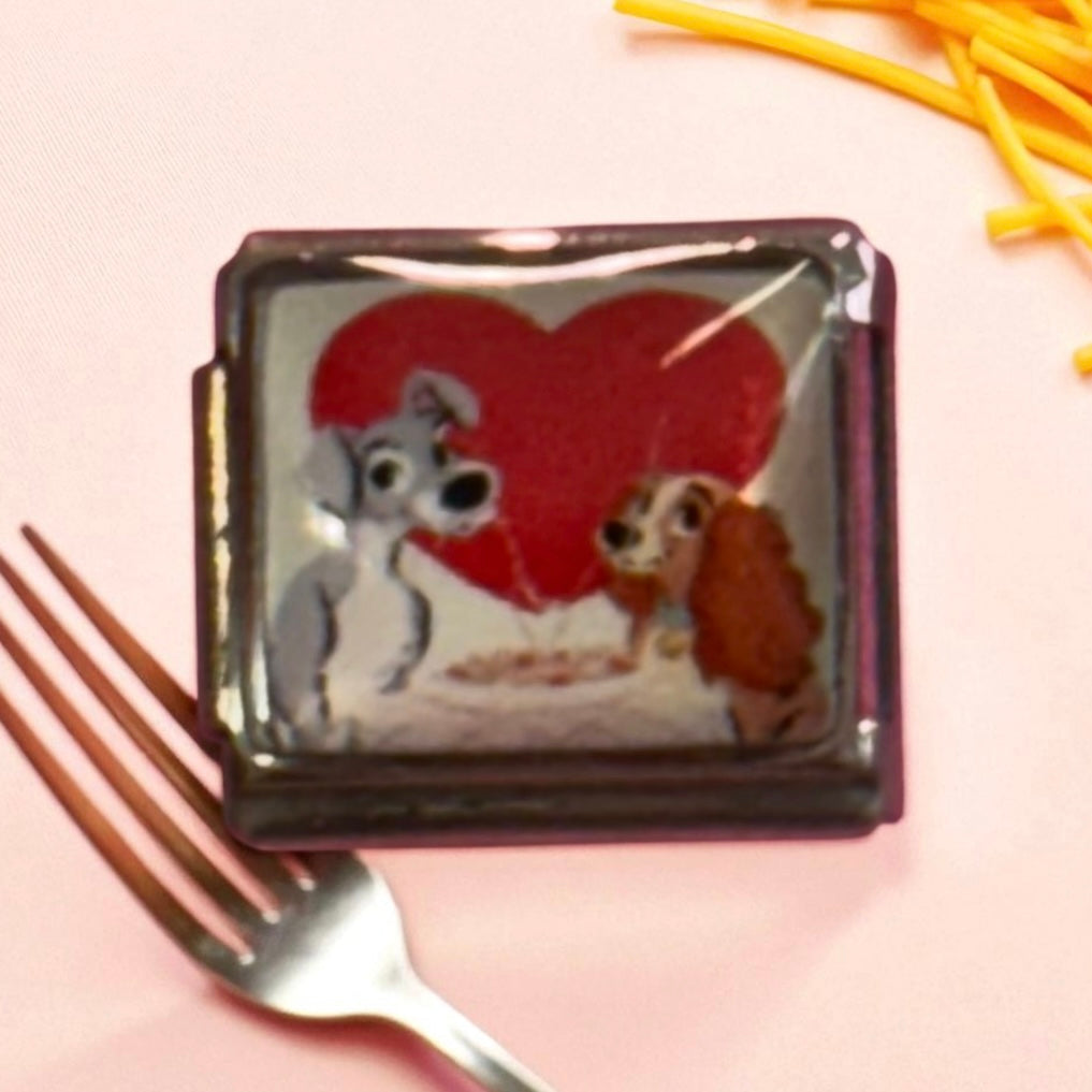 Charm lilli e il vagabondo