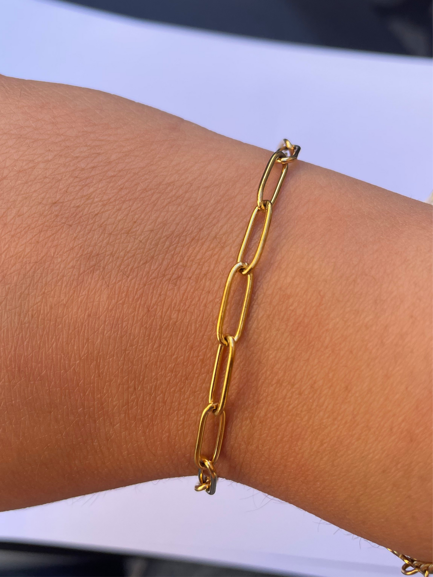 Catenina Stefy Oro/Argento