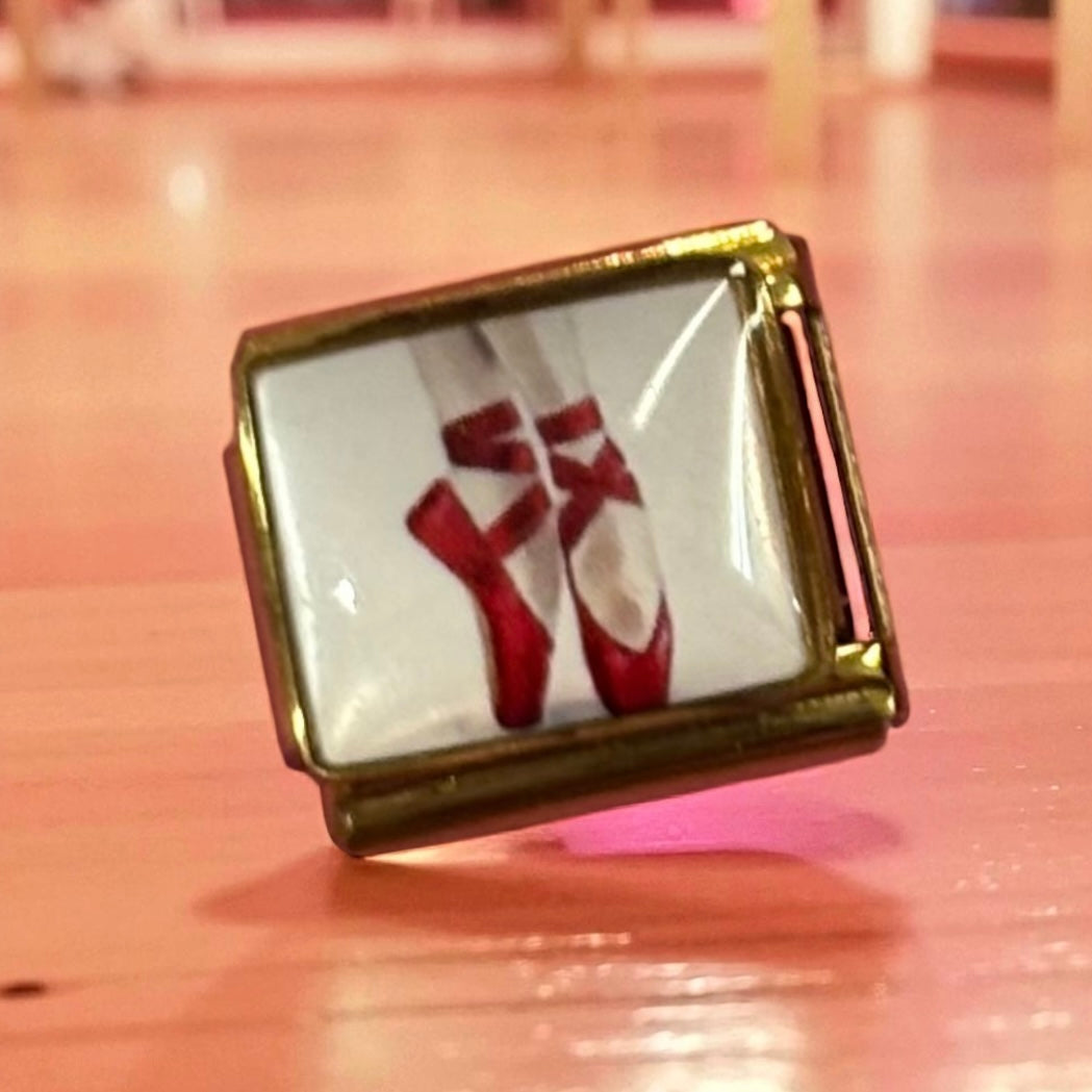 Charm scarpette da ballo