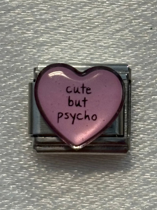 Charm Cute but psycho